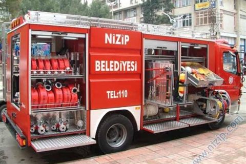 MUCİZE ARAÇ İLÇEMİZİ RAHATLATTI