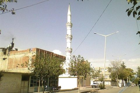 istasyon camii hakkında