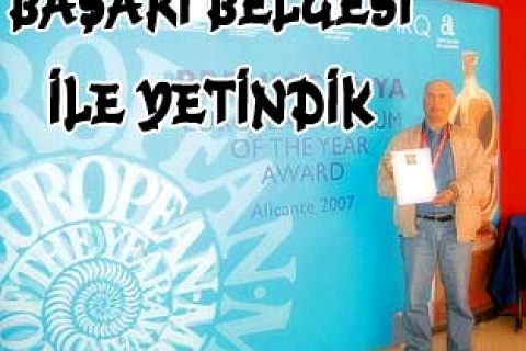 Müze "Emya"yı Alamadı!