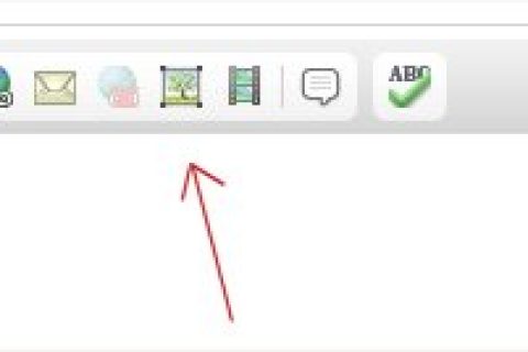 Siteye Fotoğraf eklemek için yapmaniz gerekenler