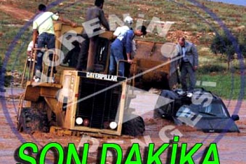 "Sel Geliyor" Uyarısı!