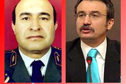 Hasan Özdemir 1.Sırada