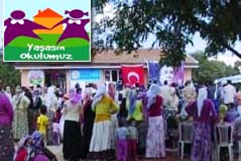 Gürbaşak İlköğretim Modern Binaya Kavuştu