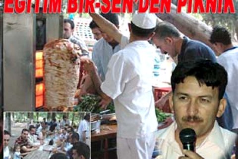 Eğitimciler Piknikte Buluştu