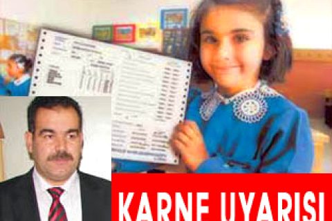 Kurt'tan Karne Uyarısı!