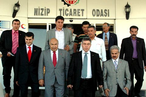MHP'den NTO Çıkarması