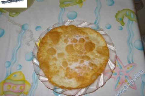 Nizip'in Pirinç Semseği