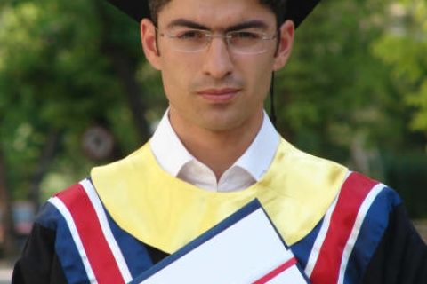2007'de Mezun Olan Arkadaşlarımız