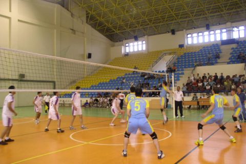 Voleybol'da 3. Lig heyecanı