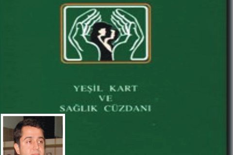 Nizip'te Yeşil Kartlı sayısı 39.450