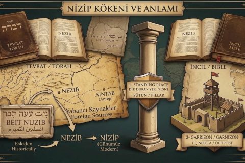 Nizip Ne Demek?