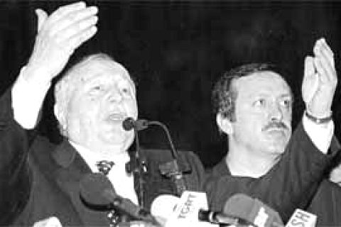 Genel seçim mi?