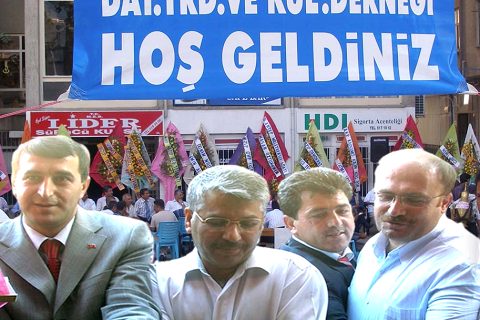 Eyseliler yardımlaşma ve dayanışma dernegi