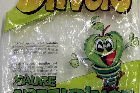 Domuz Jelatinli Yumusak Sekerler