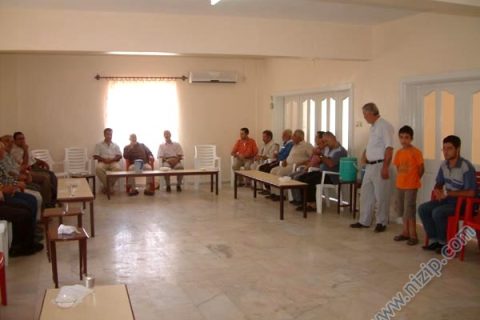 Taziye evlerimiz şimdi daha serin ve konforlu