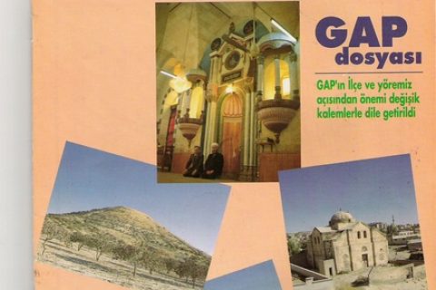 Karpuzatan Dergisi 1996