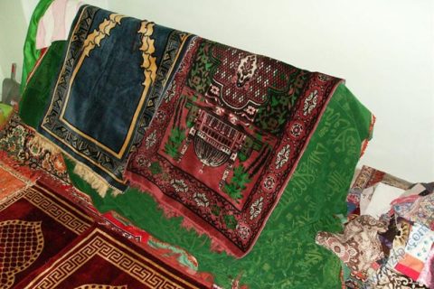 Seyit Hasan Baba Türbesi