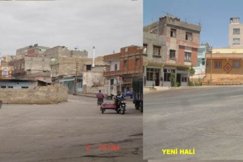 Hamal şıho meydanı