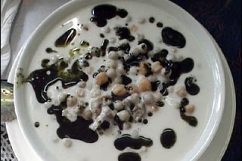 Yoğurtlu Antep Yuvalama