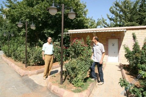 Belkız mesire alanı