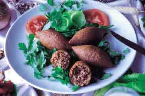 İçli Köfte