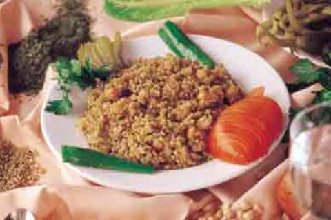 Firik pilavı