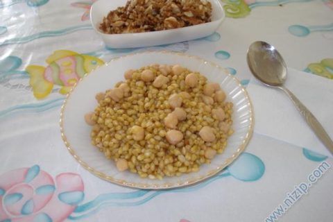Hedik Pişirme Geleneği