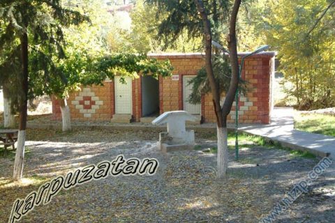 KARPUZATAN MESİRE ALANI