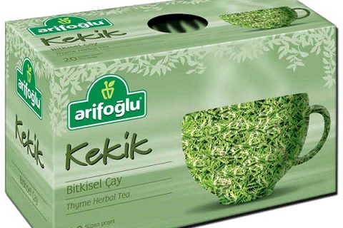 kekiğin tarlada üretimi için de projeler başladı.