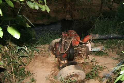 Atık Suların Tarımsal Sulamada Kullanımı...