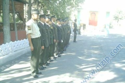 Zafer Bayramı Nizip’te Coşkuyla Kutlandı