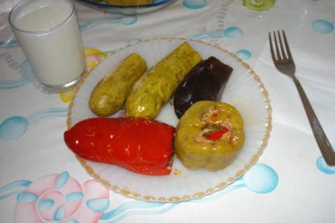 Dolma(yaz Dolmasi)