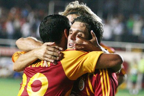Galatasarayın 2007 Transferleri