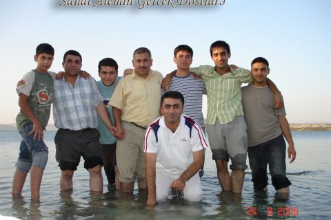 Sanal alemin gerçek dostları