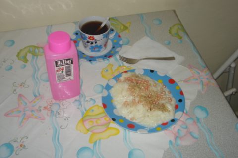 güllaç
