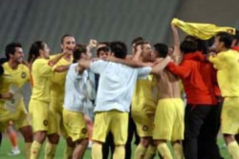 Türk futbolunda ihtilal