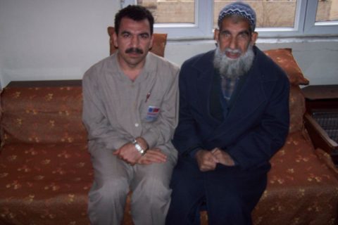 Molla Şerif Hakka Yürüdü.