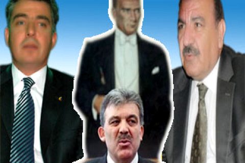 Oda Başkanları Köşke çıkıyor