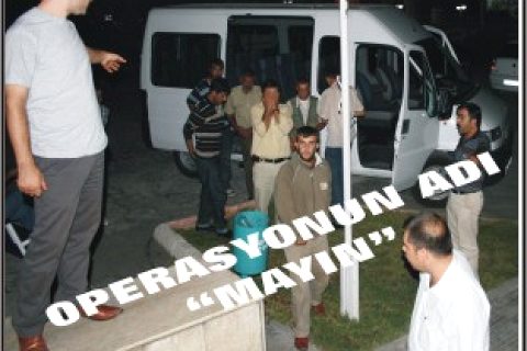 Gaziantep ve Nizip'te "Mayın Operasyonu