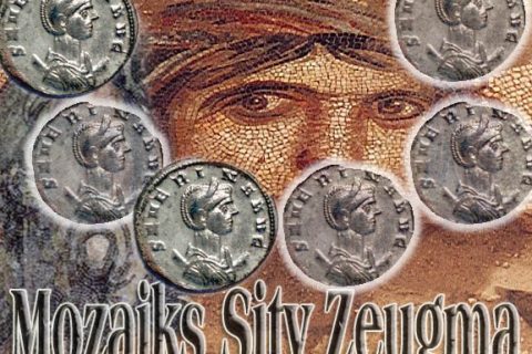 Zeugma Sikkeleri Halep Müzesinde sergilenecek