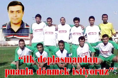Nizipspor İlk deplasman maçına gidiyor