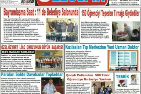 Zeugma Gazetesi