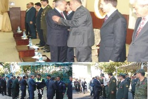 Bayram programı belli oldu