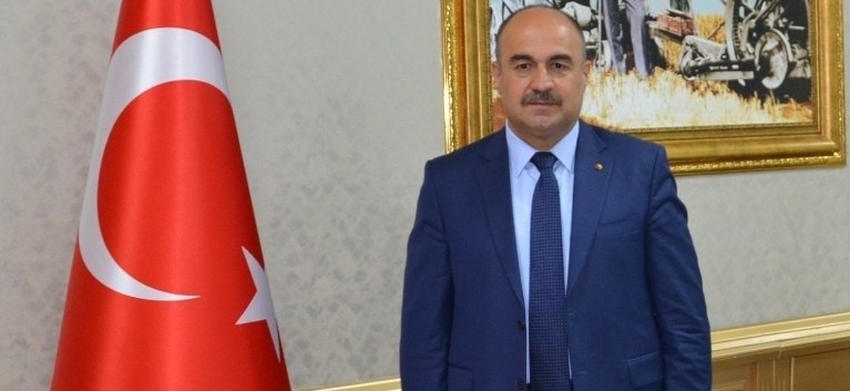 BASKAN IBRAHIM SARI’DAN YENI YIL MESAJI