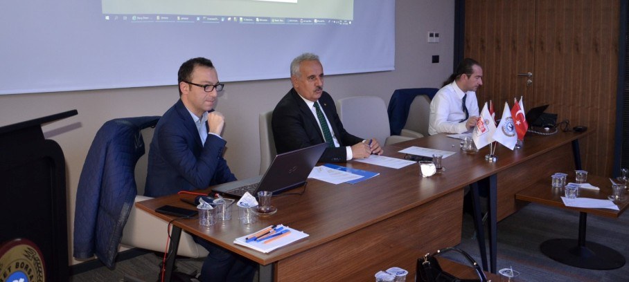 ATB’DE GERÇEKLESEN TIBOS YAZILIM SISTEMI TANITIM TOPLANTISINA KATILDIK