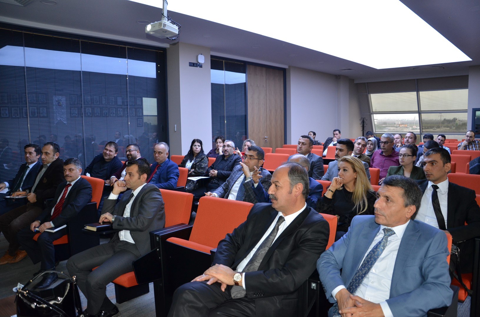 ATB’DE GERÇEKLESEN TIBOS YAZILIM SISTEMI TANITIM TOPLANTISINA KATILDIK