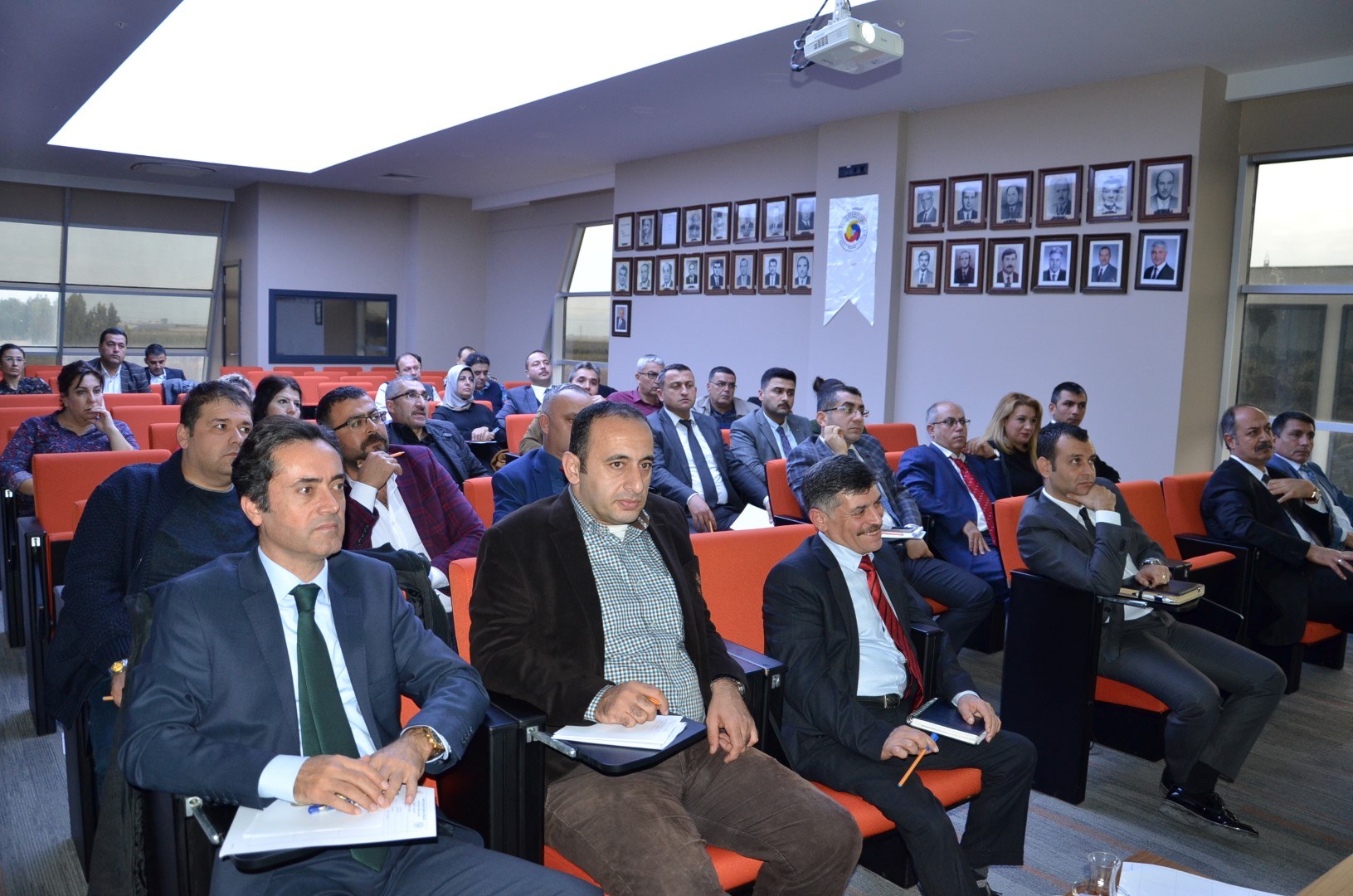 ATB’DE GERÇEKLESEN TIBOS YAZILIM SISTEMI TANITIM TOPLANTISINA KATILDIK
