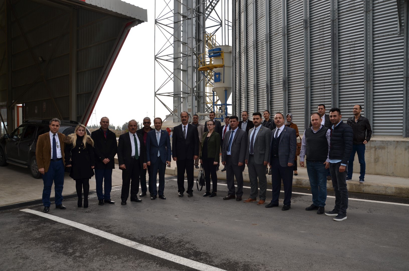 ATB’DE GERÇEKLESEN TIBOS YAZILIM SISTEMI TANITIM TOPLANTISINA KATILDIK