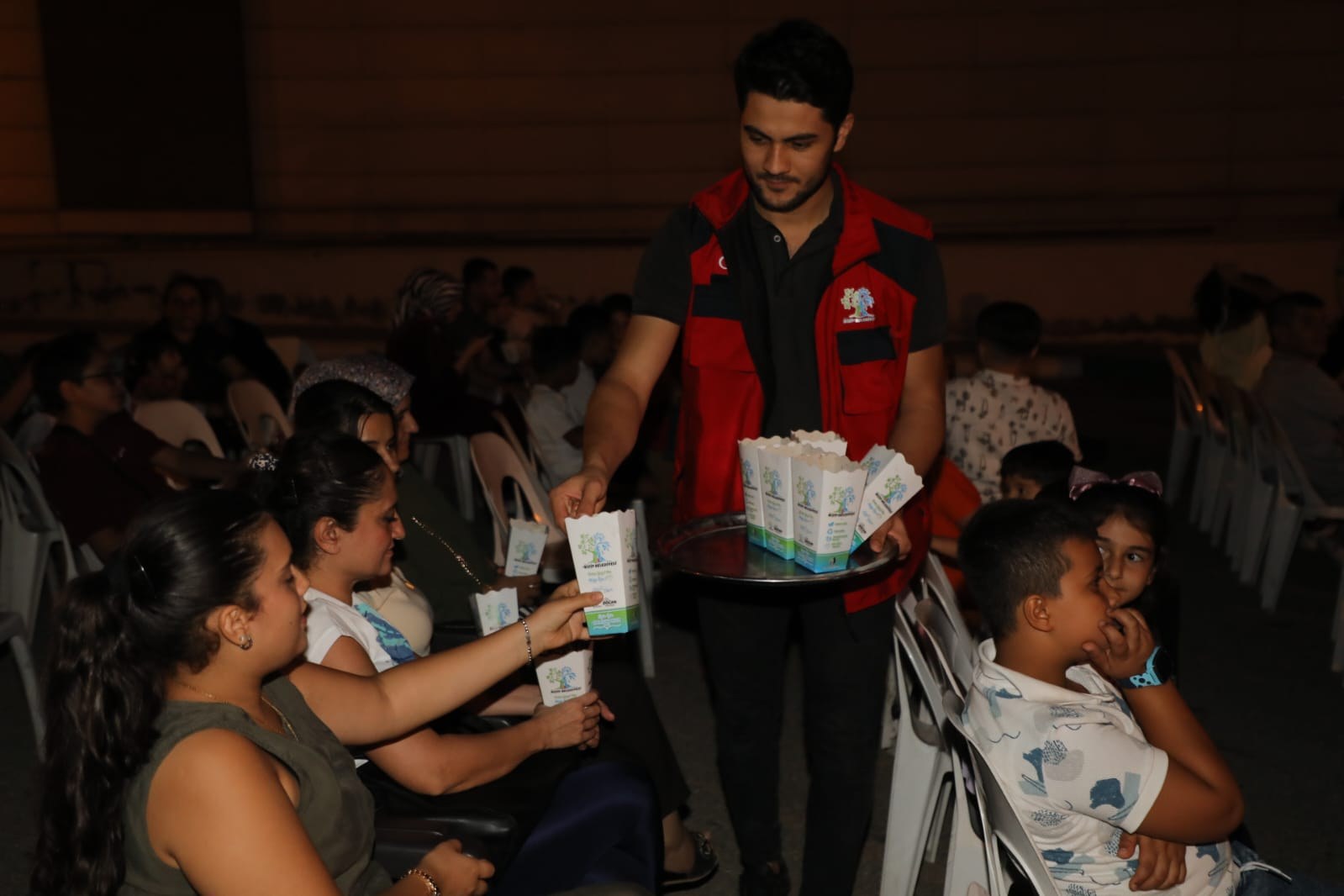 33. Altın Koza’nın heyecanı Nizip’te yaşandı