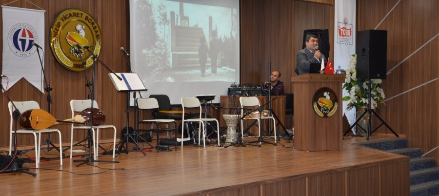 GAZIANTEP’IN DÜSMAN ISGALINDEN KURTULUSUNUN 96. YILDÖNÜMÜ KUTLANDI